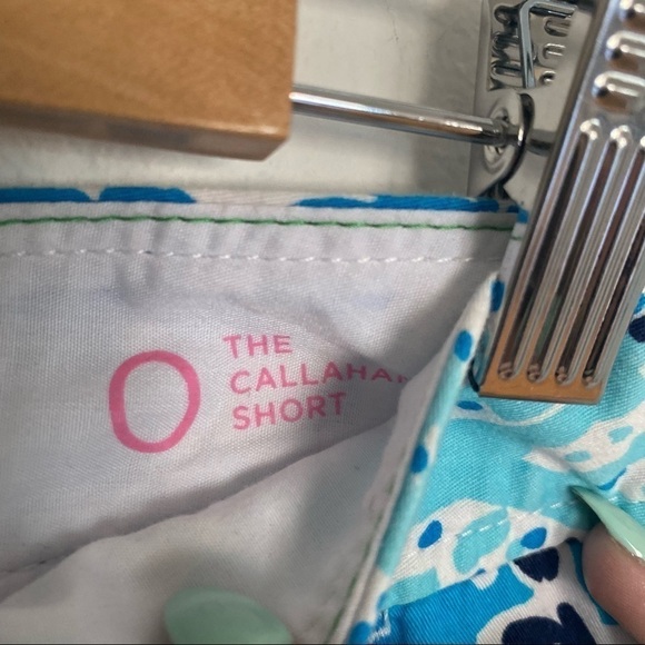 LILLY PULITZER The Callahan Shorts - Picture 4 of 7